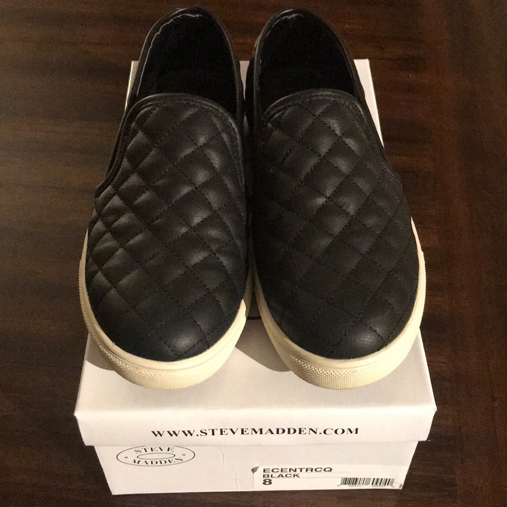 Steve Madden Leather Shoes